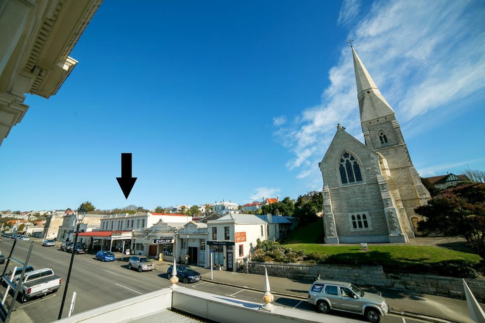 Nearby landmark, Neighbourhood, Bird's eye view, City view, Street view