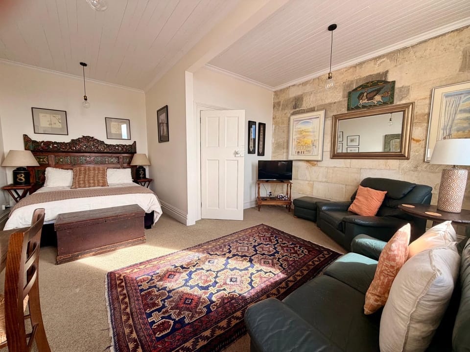 The Whitestone Apartment in Otago