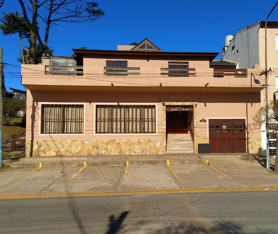 Property building, Parking