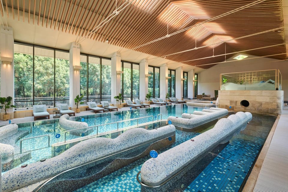 Spa and wellness centre/facilities