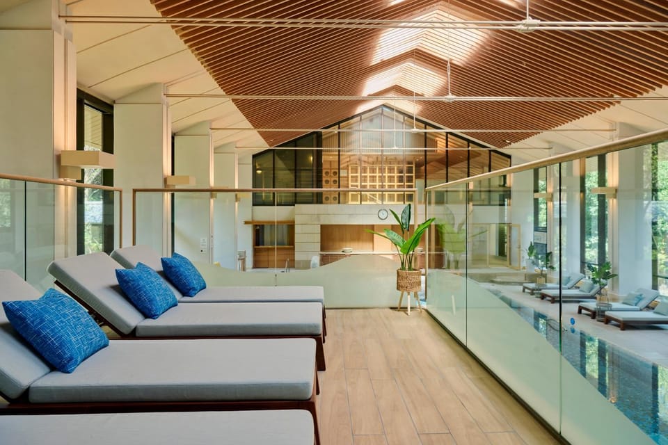 Spa and wellness centre/facilities