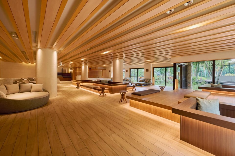 Spa and wellness centre/facilities