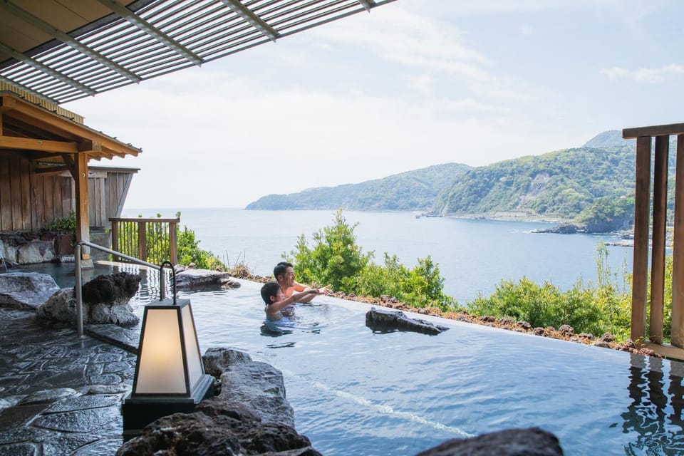 Open Air Bath
