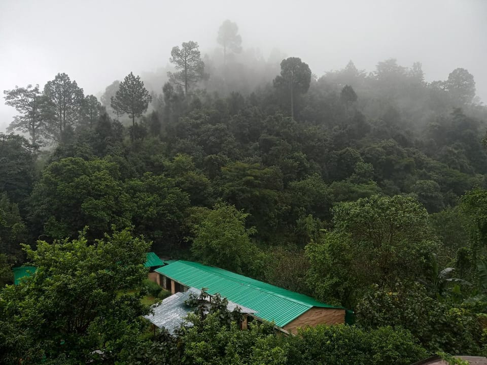Bird's eye view, View (from property/room), Garden view, Garden view, Mountain view, Mountain view