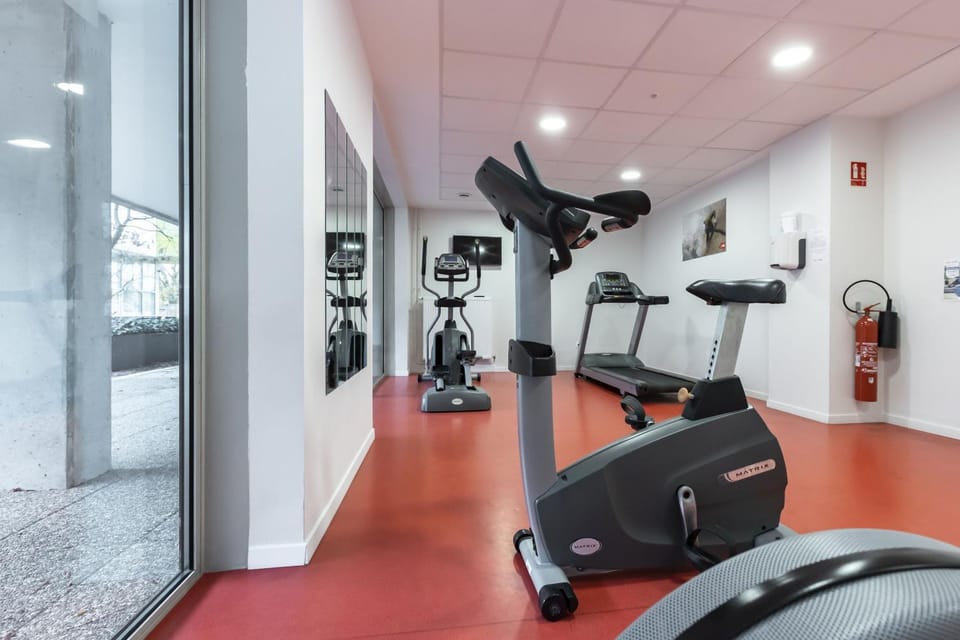 Appart'hôtel Odalys City - Metz Centre Apartment hotel in Metz