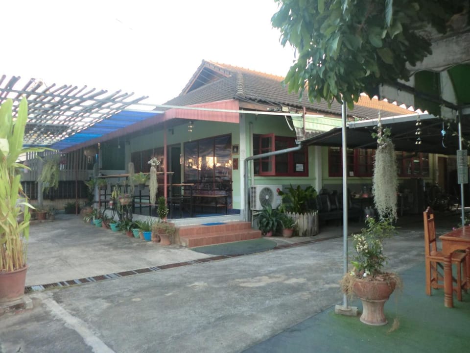 Sakura House Hostel in Chiang Mai