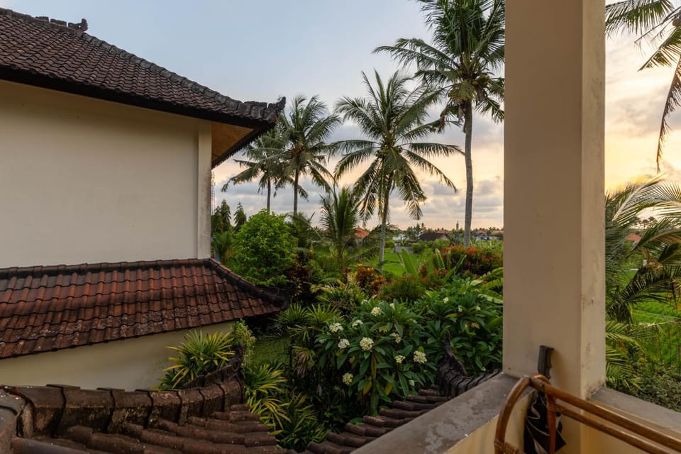 Uma Capung Mas Cottage Resort in Bali