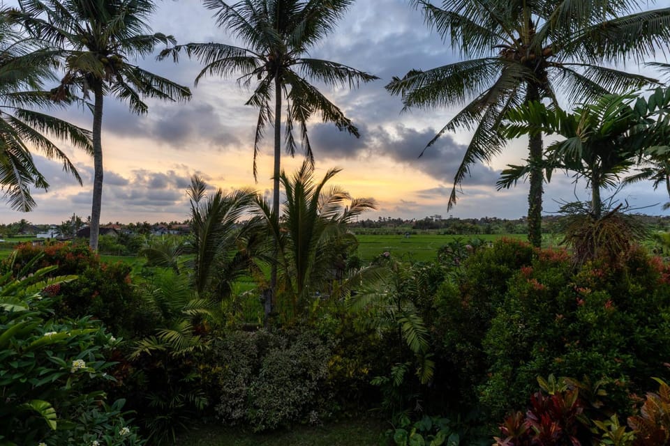 Uma Capung Mas Cottage Resort in Bali