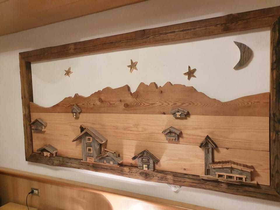 Garni Eden Bed and breakfast Hotel in Trentino-South Tyrol