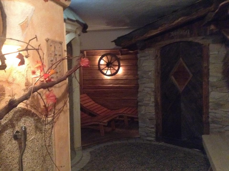 Spa and wellness centre/facilities