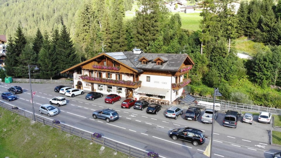 Garni Eden Bed and breakfast Hotel in Trentino-South Tyrol