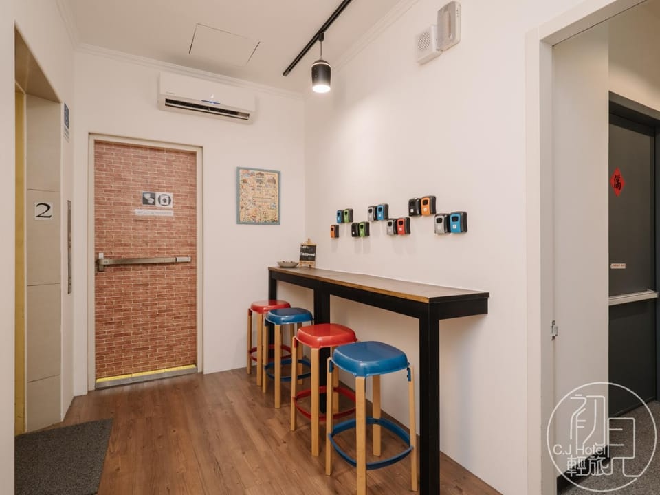CJ Hotel Inn in Taipei City