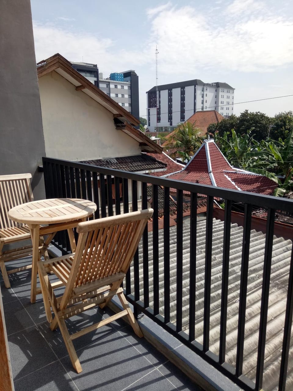 Balcony/Terrace