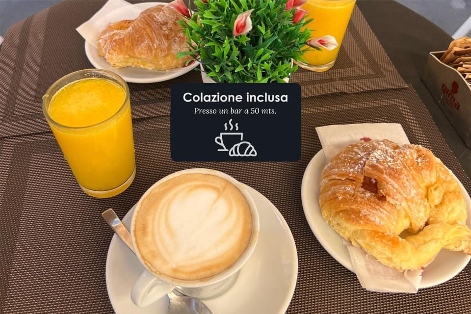 Continental breakfast