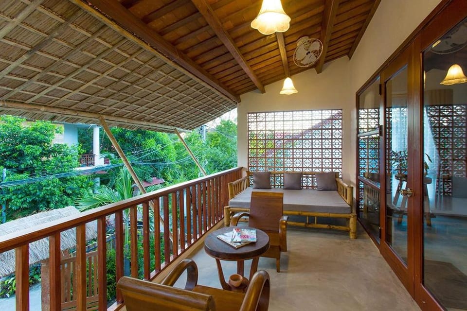 Balcony/Terrace, Dining area
