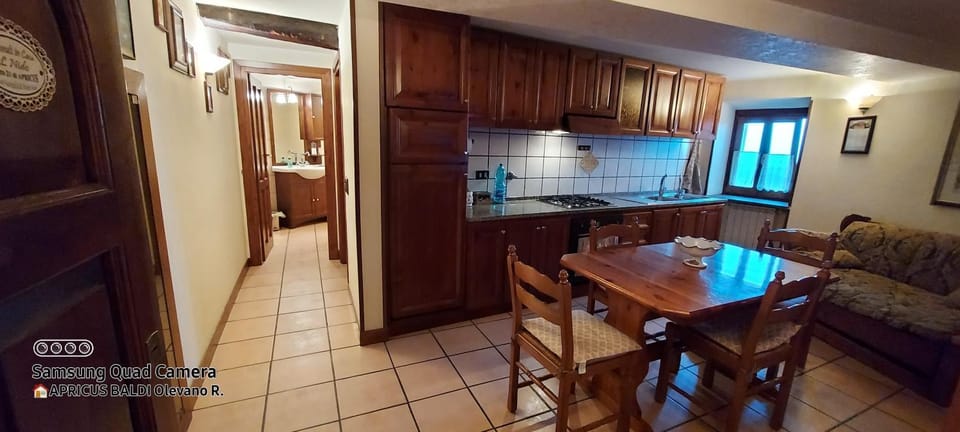 Il Nido di Apricus House in Lazio