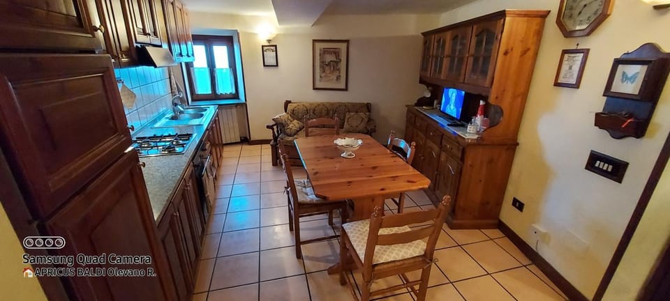 Il Nido di Apricus House in Lazio