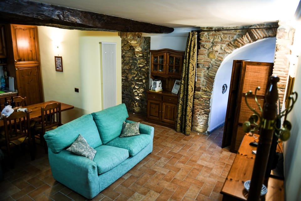 Casa Mary di Apricus House in Lazio
