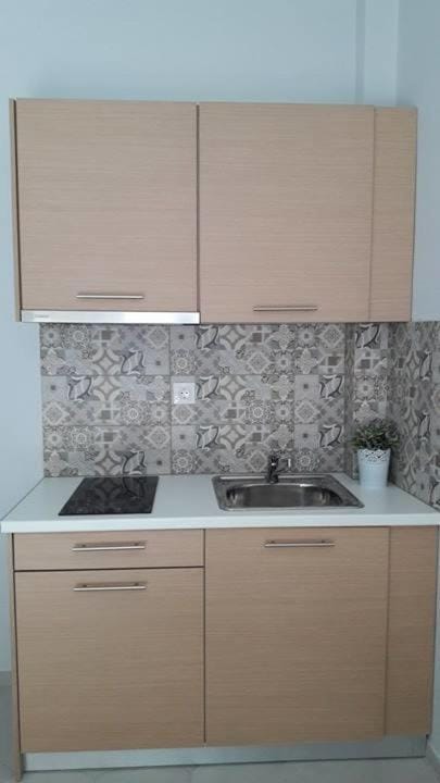 Sea Sound Apartment hotel in Vasiliki