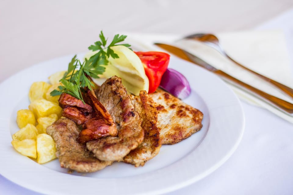 Food close-up