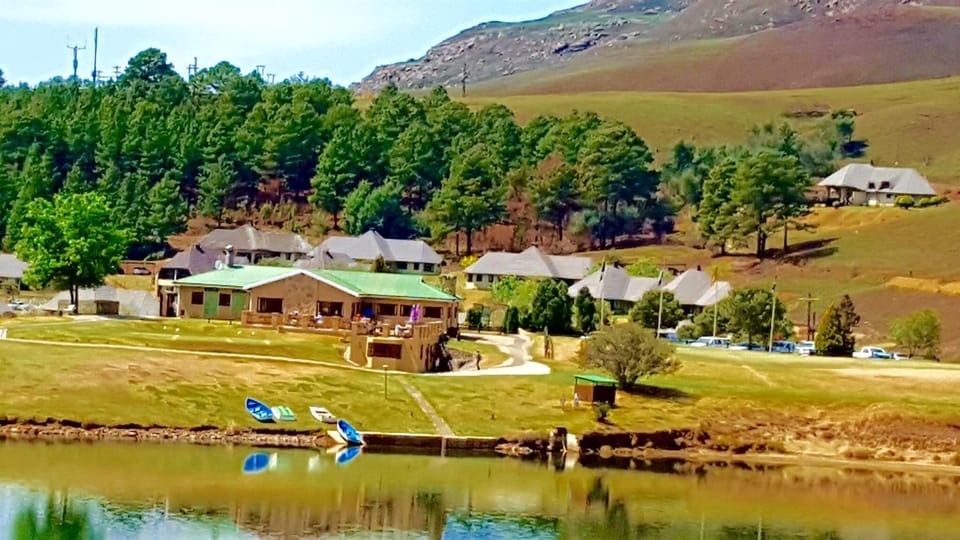 Lake view