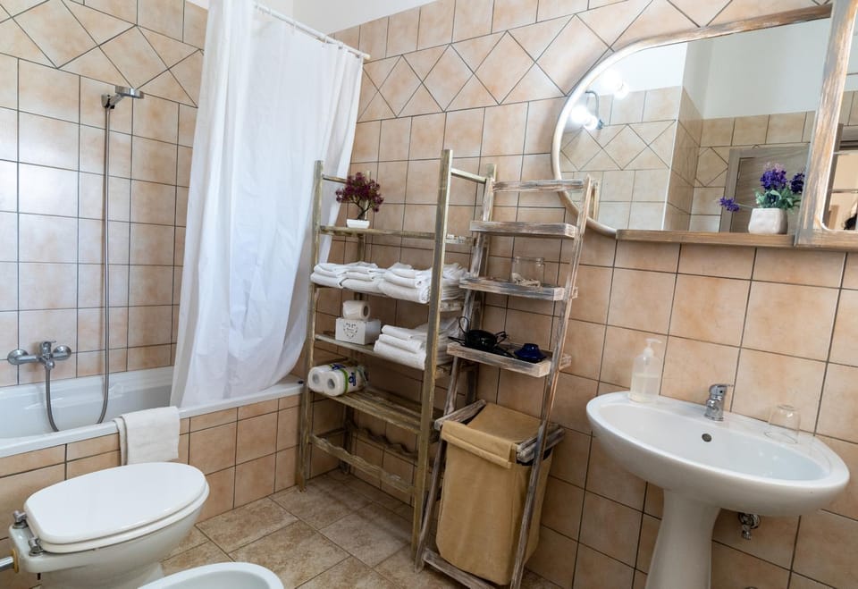 villa Bagorda House in Apulia