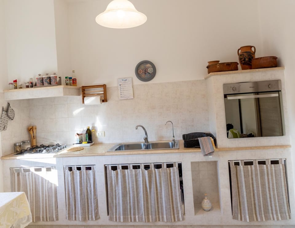 stove