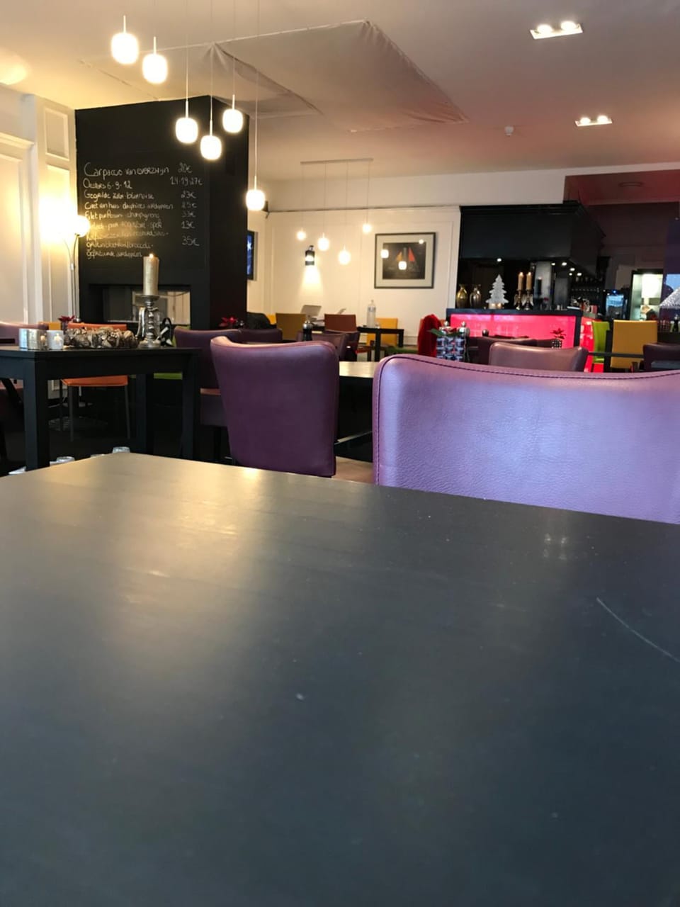 Restaurant/places to eat