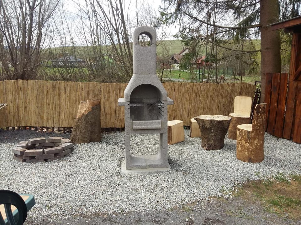 BBQ facilities, Garden, Balcony/Terrace