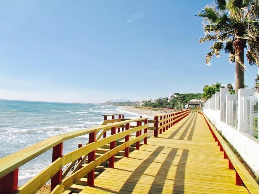 Tranquilidad en Mijas Costa Apartment in Sitio de Calahonda