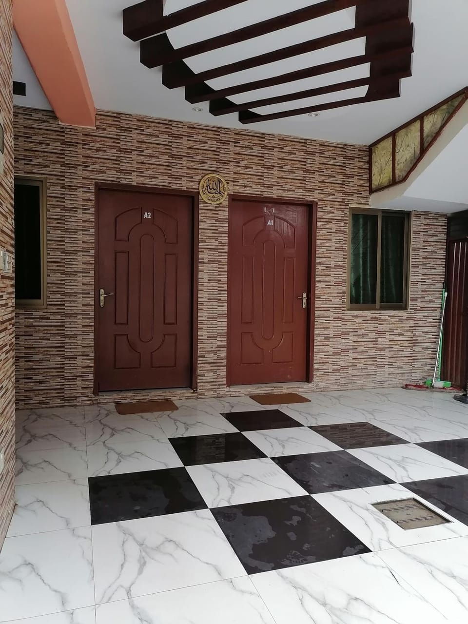 Ayub Residence Bhurban Hotel in Punjab