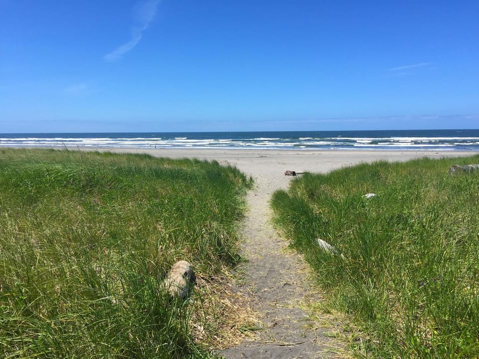 Natural landscape, Beach, Sea view