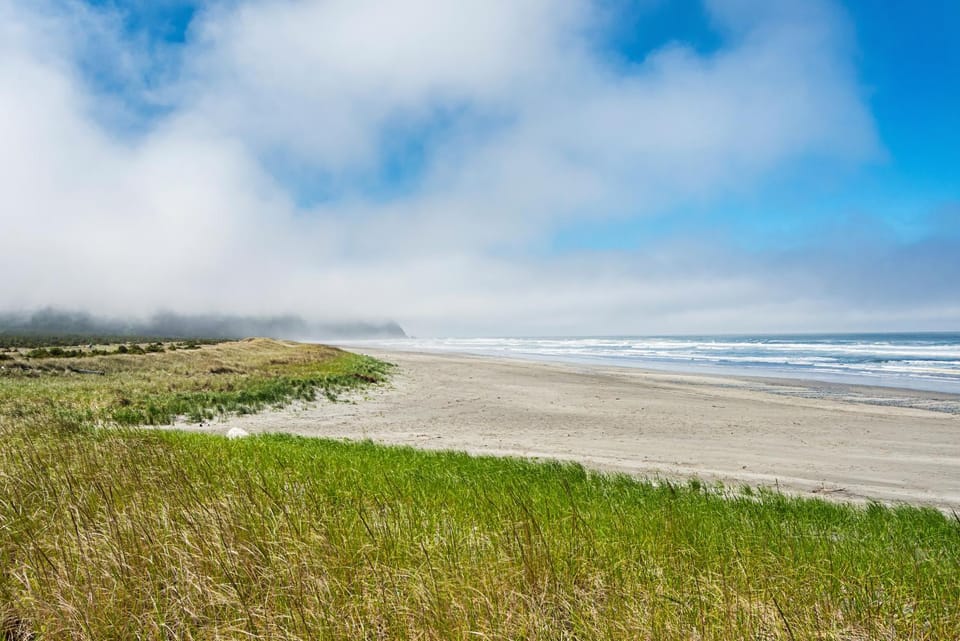Natural landscape, Beach, Sea view