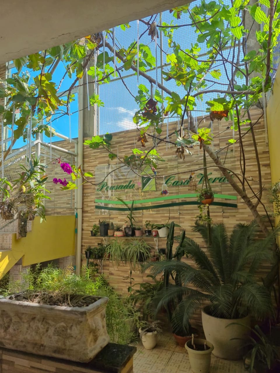 Pousada Casa Verde Inn in State of São Paulo