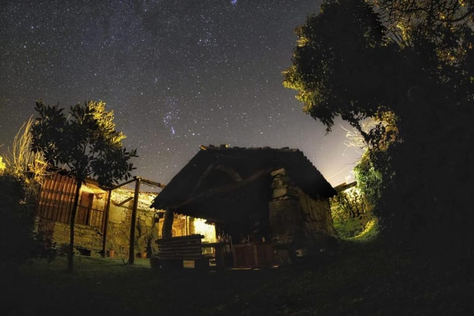 Off site, Night