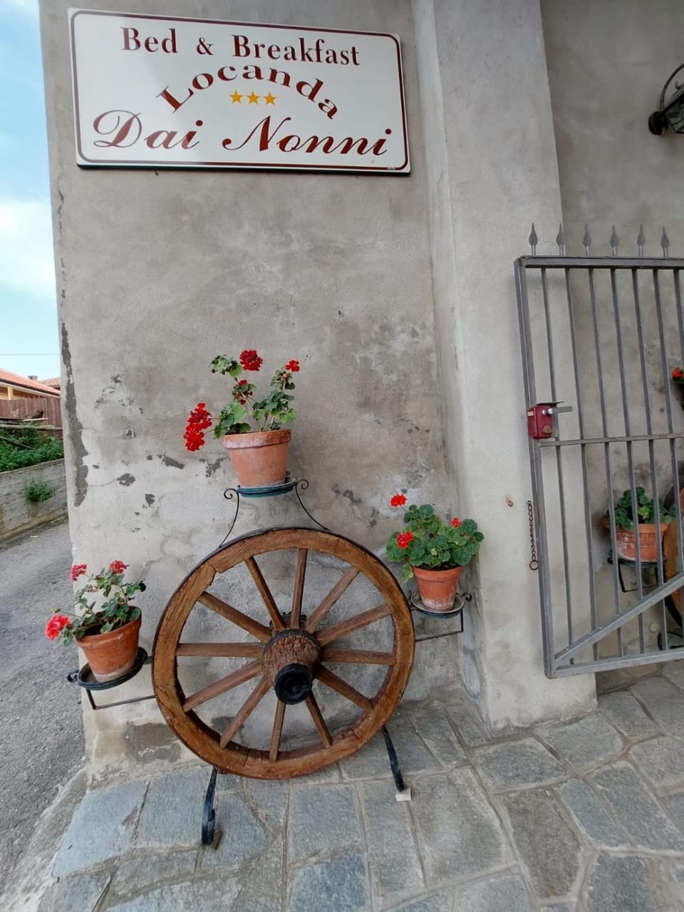 B&B Locanda dai Nonni Bed and Breakfast in Piedmont