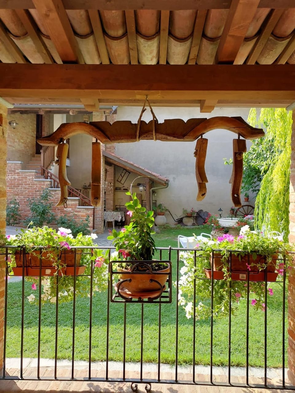 B&B Locanda dai Nonni Bed and Breakfast in Piedmont