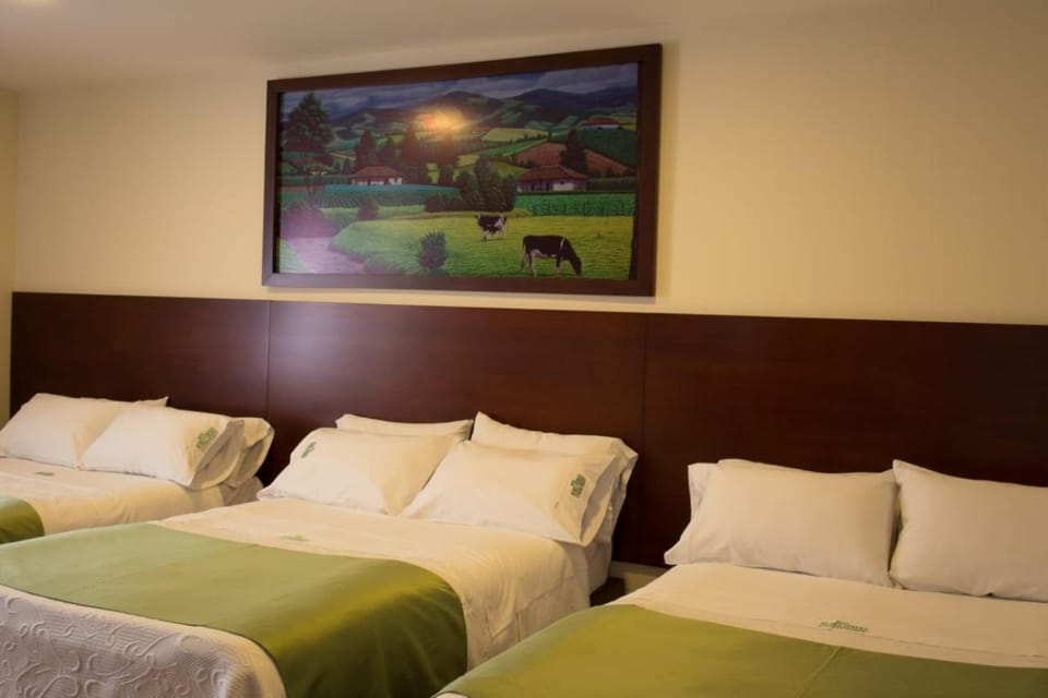 Hotel Nubes Verdes Hotel in Ipiales