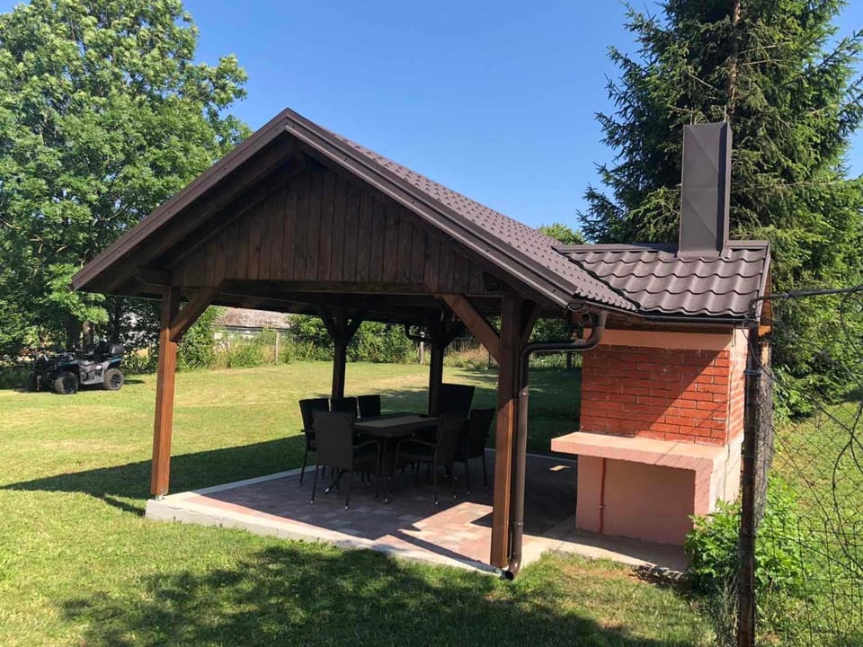Plitvice Family Apartment Bed and Breakfast in Lika-Senj County