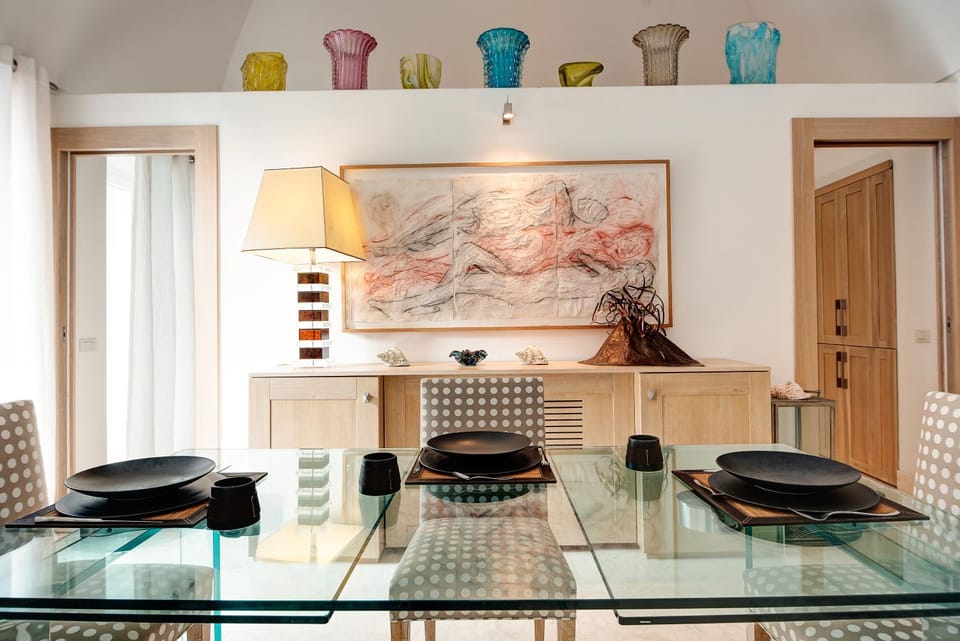 GOCCE VILLAS - Villa Bouganvillea Superb Capri Villa with Views Villa in Capri