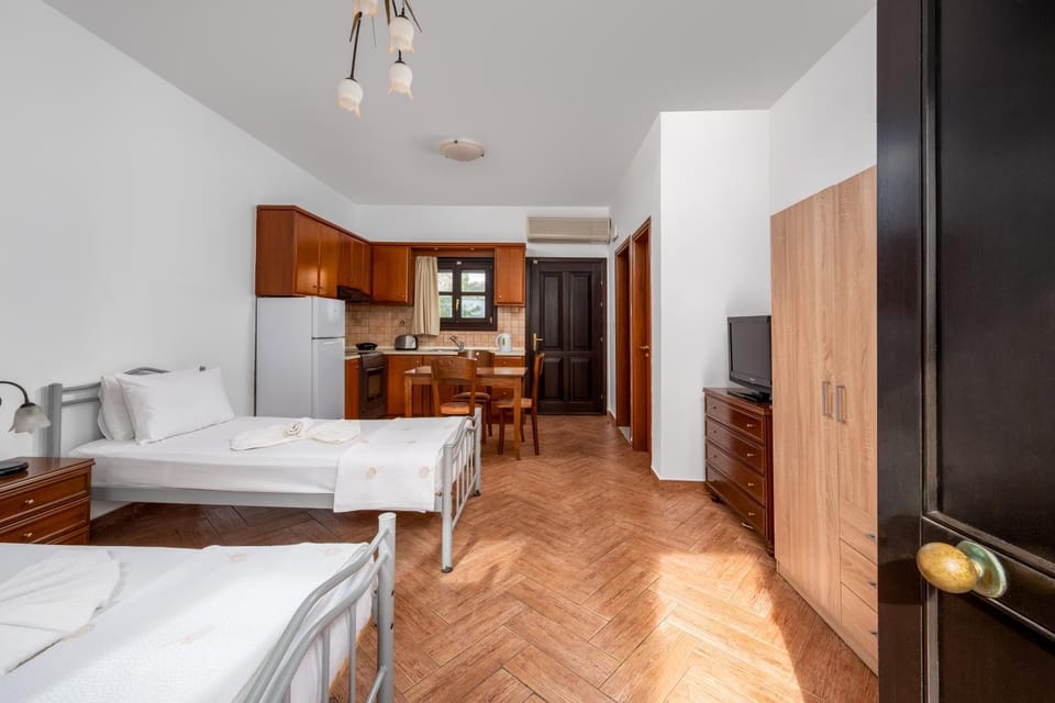 Mandraki Paradise Apartment in Antalya Province
