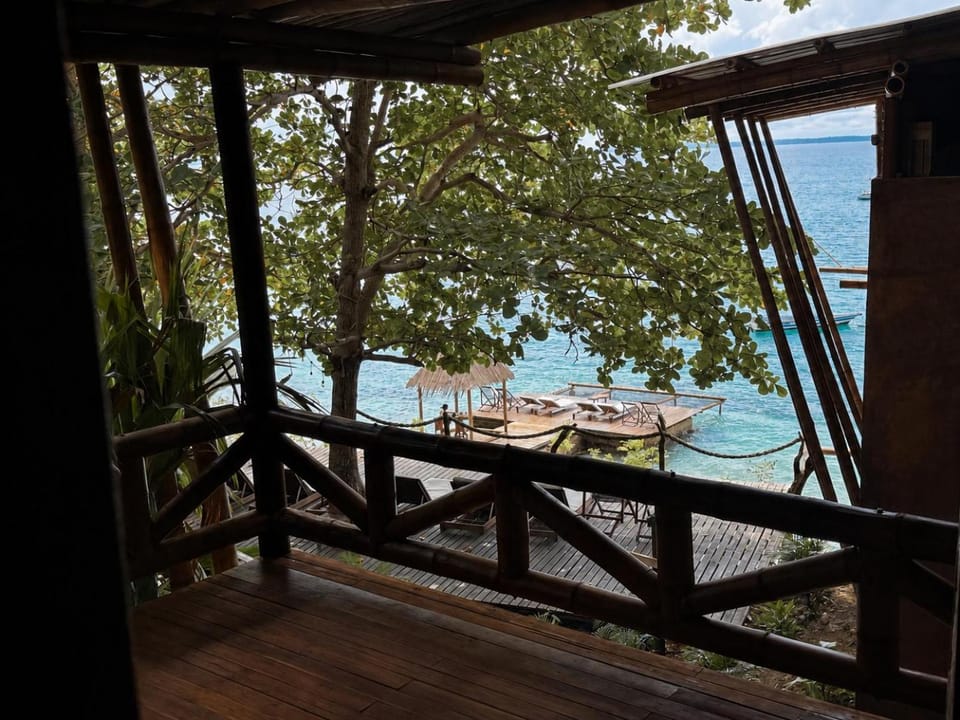 Balcony/Terrace, Sea view