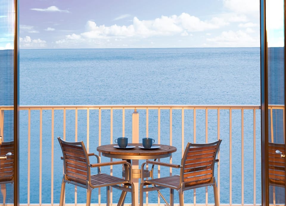 Balcony/Terrace, Lake view