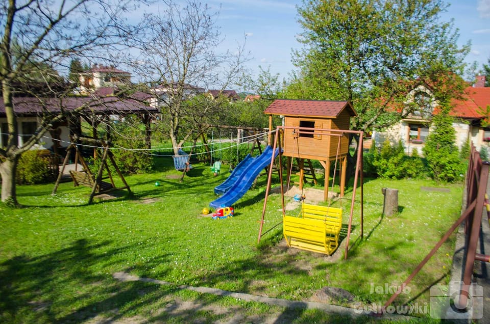 Natural landscape, Children play ground, Garden, On site, children