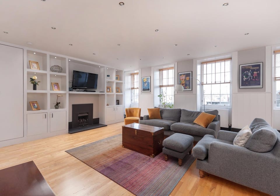 TV and multimedia, Living room