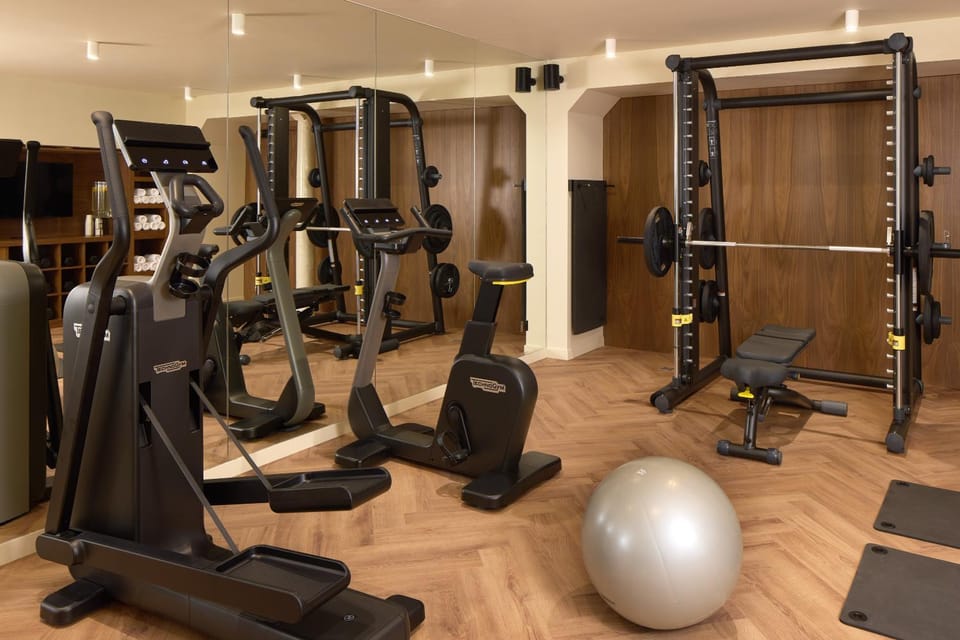 Fitness centre/facilities