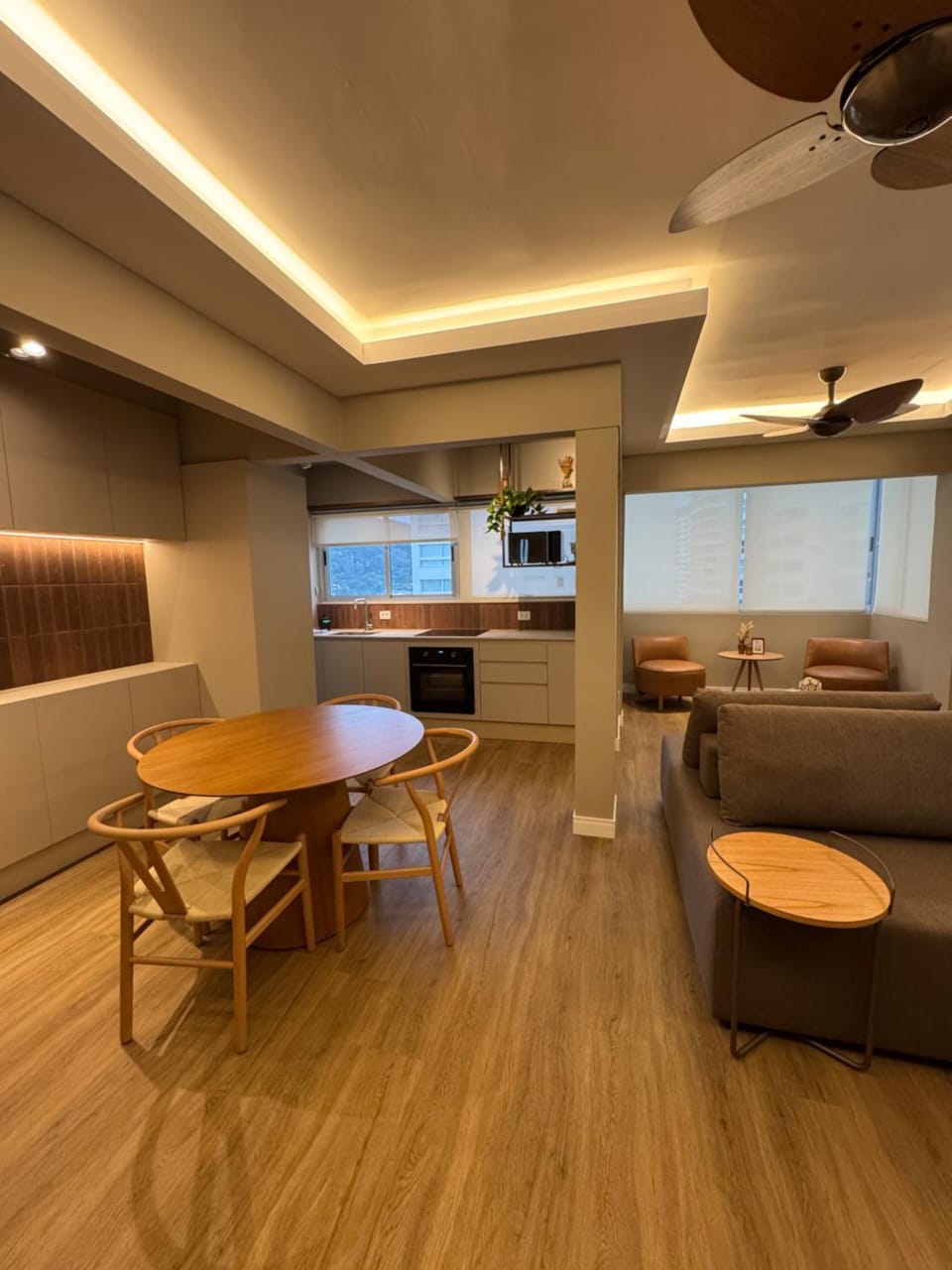 Apartamento Beira-Mar Apartment in Balneário Camboriú