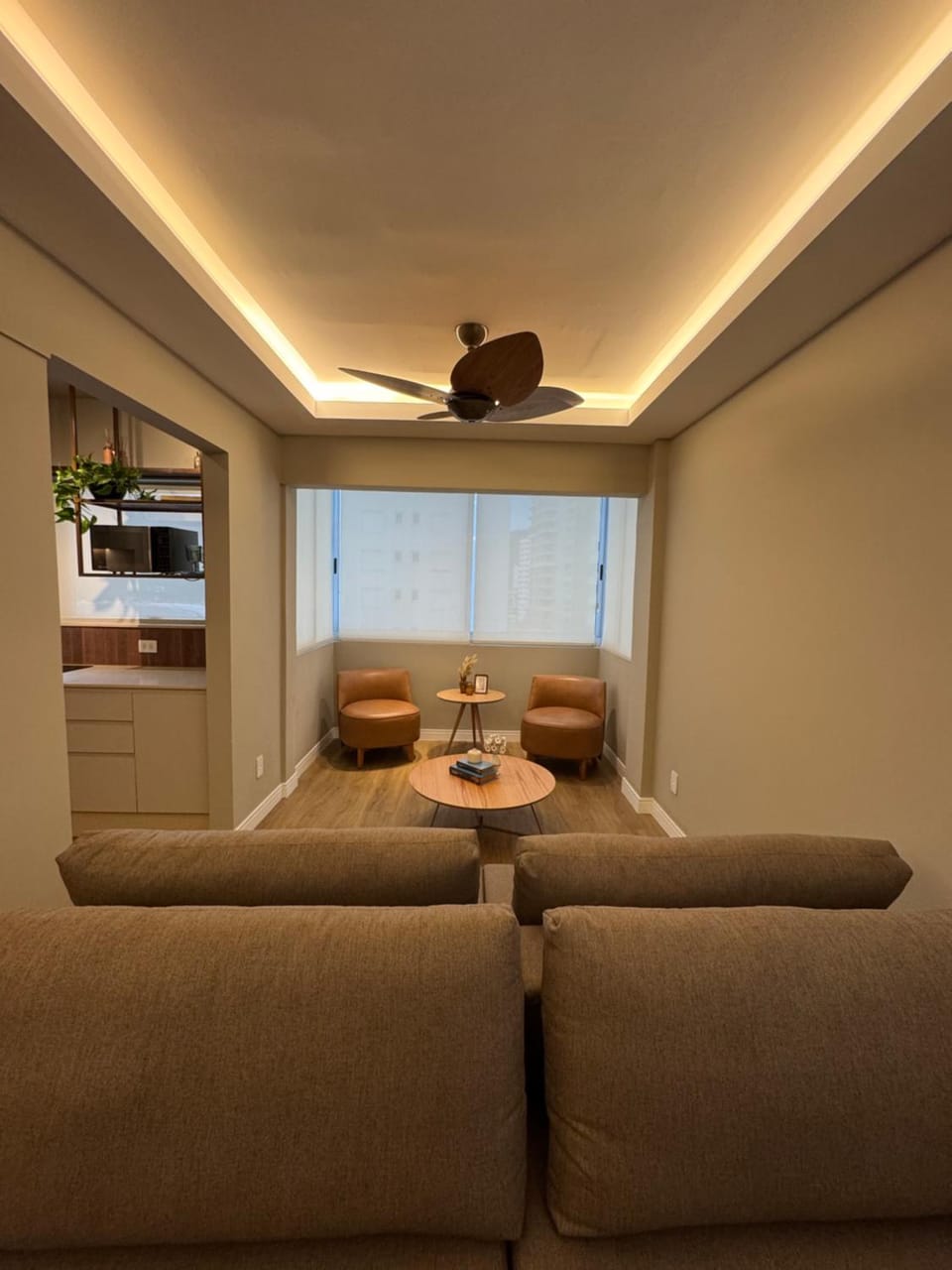 Apartamento Beira-Mar Apartment in Balneário Camboriú