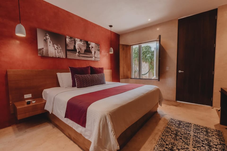 Bed, Photo of the whole room