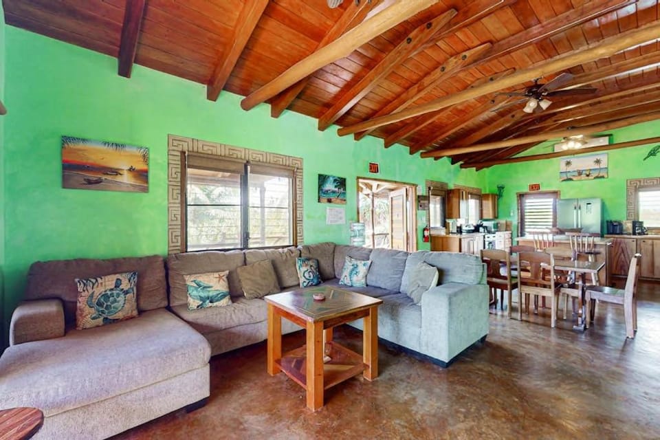 La Casa Pura Vida House in Belize District